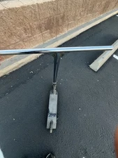 Custom Scooter Handlebar and Deck Set. K.S.I Soul Pro Scooter