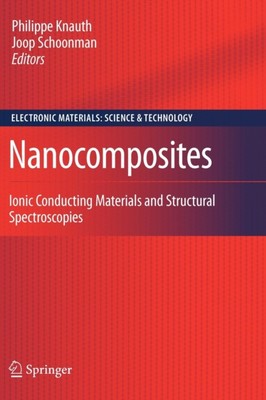 Knaut - Nanokomposite ionisch leitende Materialien und strukturelle Spezies - N555z