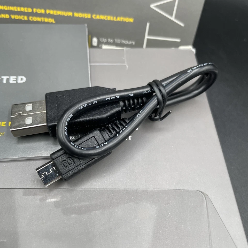 Jabra Talk 55 Bluetooth Earphone – HQ Noise Cancellation, Voice Control Open Box - Image 4 of 4