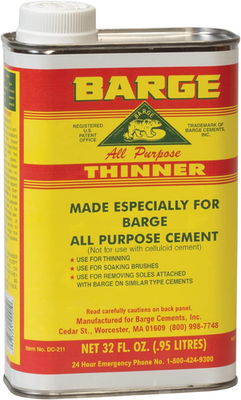 #ad Cement Thinner $50.93
