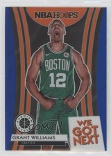 2019-20 Panini NBA Hoops Premium Stock We Got Next Blue Grant Williams #14 0c2