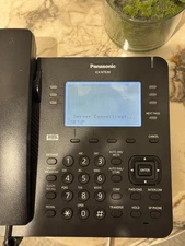 Panasonic KX-NT630 LCD Display IP Telephone- Wall Mount