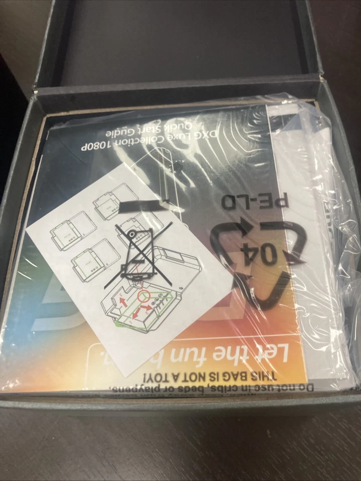 Open Box DXG Luxe Collection DXG-5C8V HD 1080P 5.0 Megapixel Camcorder - Image 3 of 4