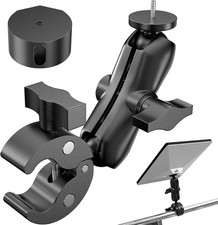 2026/2025 Starlink Mini Clamp Mount Star Link Pipe with 2025 Adapter Aluminum