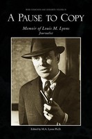 A Pause To Copy M. A. Lyons Taschenbuch Kartoniert / Broschiert Englisch 2008