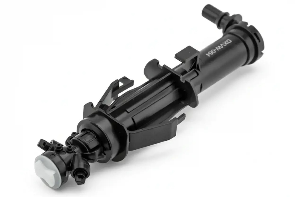Headlamp washer nozzle Right EDS-VW-064 NTY for VW TOUAREG