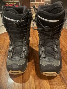 Salomon Dialogue Snowboard Boots | eBay