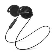 Koss KSC35 Wireless Bluetooth Ear Clip Headphones, Bluetooth, Black