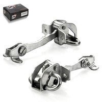 2X TüRfangband TüRband TüRstopper TüRbremse Vorne FüR Fiat Siena 178
