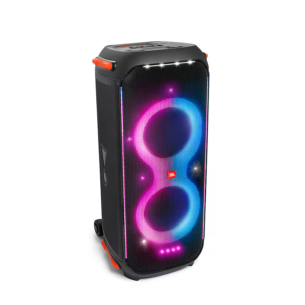 JBL - Party Box 710 Portable Party Speaker - 2024 - Black | eBay