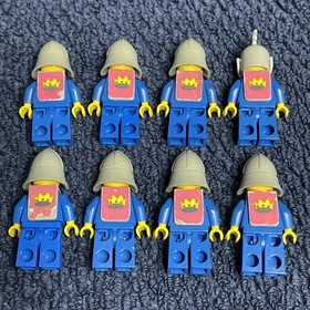 LEGO 375/6075 Yellow Castle 100% Complete