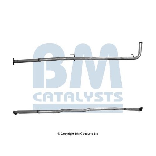 For HYUNDAI i40 I VF 2012 to 2019 Exhaust Pipe