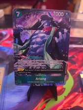 Arlong ALT (OP11-023 R) One Piece ENGLISH