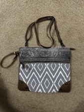 Myra bag crossbody cowhide myra medium bag