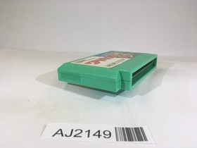 AJ2149 Wario's Woods Mario NES Famicom Japan