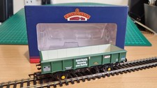 Bachmann OO Gauge 38-100C 34 Ton PNA Ballast Wagon Railtrack, Excellent & Boxed