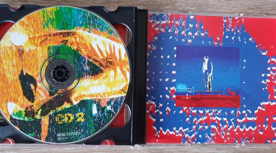 Keine Zeit von Westernhagen - Doppel CD - Bild 4 von 4