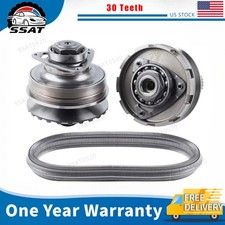 Transmission Cvt Pulley Belt Chain Rebuild Kit For Re0f10a Jf011e For Nissan 30t Transmission Cvt Pulley Belt Chain Rebuild Kit For Re0f10a Jf011e For Nissan 30t
