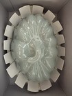 Le Creuset Sea Salt Pumpkin Butter Dish Stoneware 5”x3” — photo 2
