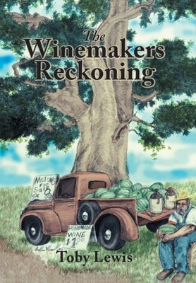 Lewis - Winemakers Reckoning - New hardback or cased book - 50 - X555z