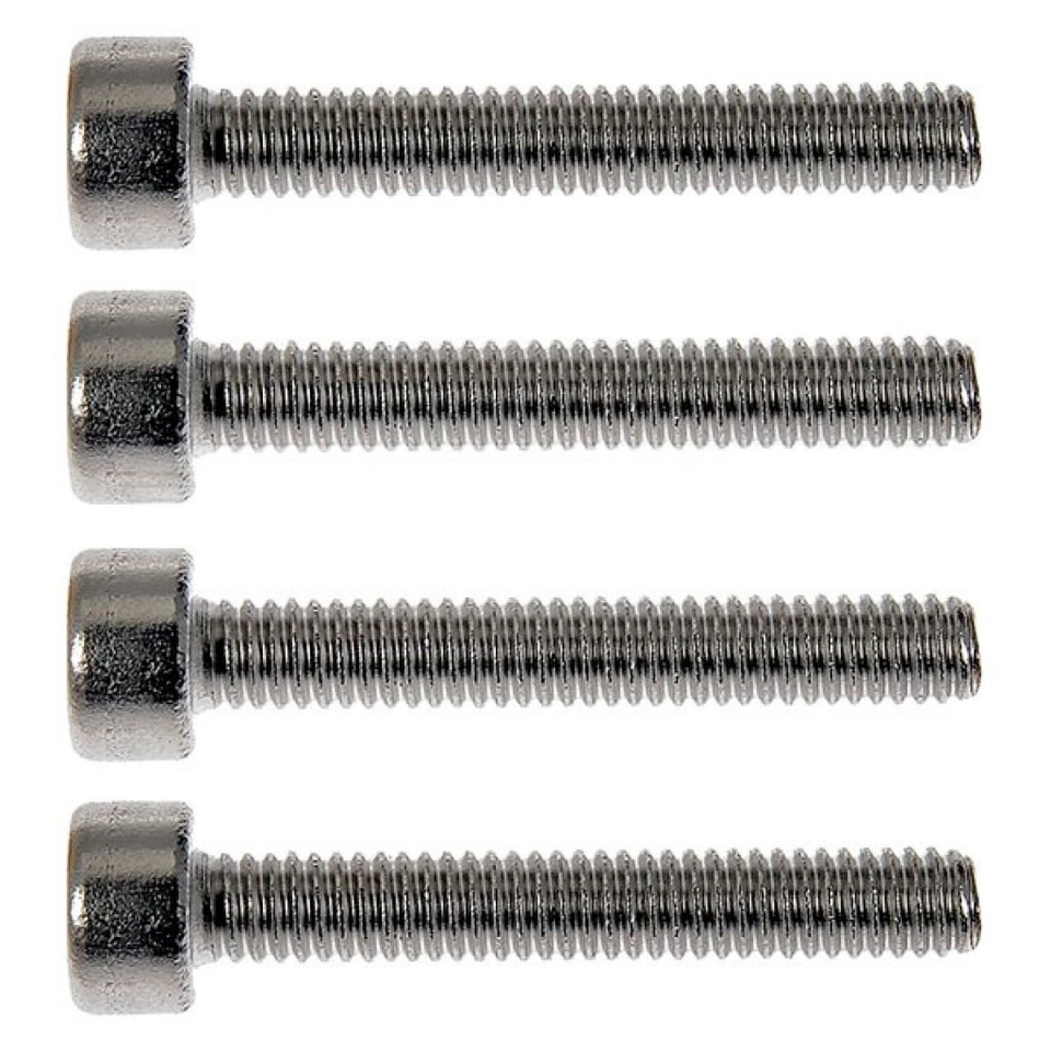 For GMC Sierra 1500/2500 HD Classic 2007 Anti Lock Brake Module Screw | 4 Pieces - Image 3 of 4