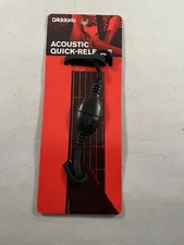 D'Addario Acoustic Quick-Release Strap Release Holder System DGS15