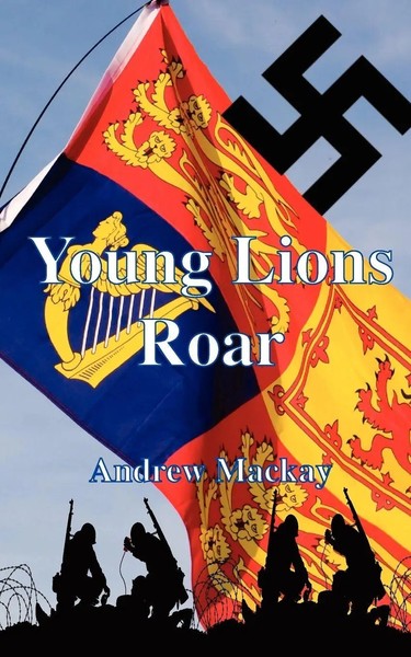 Andrew Mackay | Young Lions Roar | Taschenbuch | Englisch (2012)-image