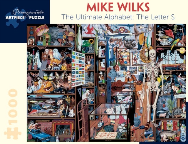 Mike Wilks The Ultimate Alphabet The Let by Mike Wilks | 2015 - Image 5