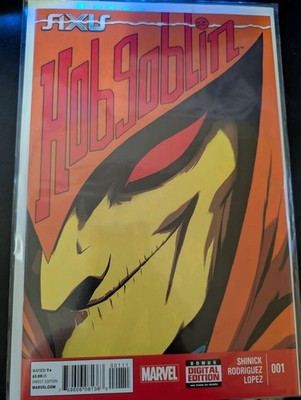 Axis Hobgoblin #1 (2014)
