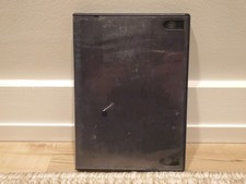 Official Genuine Sony Playstation 2 DOUBLE DISC OEM Replacement PS2 Case Empty