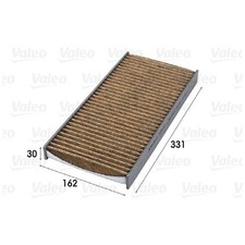 Innenraumfilter Pollenfilter für Opel Combo Tour Corsa C X01 Signum CC | 244389