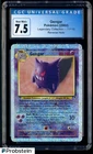 2002 Pokemon Legendary Collection #11/110 Gengar Reverse Holo CGC 7.5 NM+