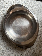 AMC Servierschale Schale 24 cm Edelstahl