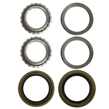 NEW Wheel Bearing Kit Fits Case Skid Steer Loader 1845 1845B 1845C 1845S B93175