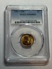 1909 VDB Lincoln Wheat Cent 1c PCGS MS65 RD Nice Color
