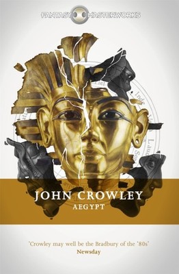 AEGYPT by John Crowley Paperback Self Help Business