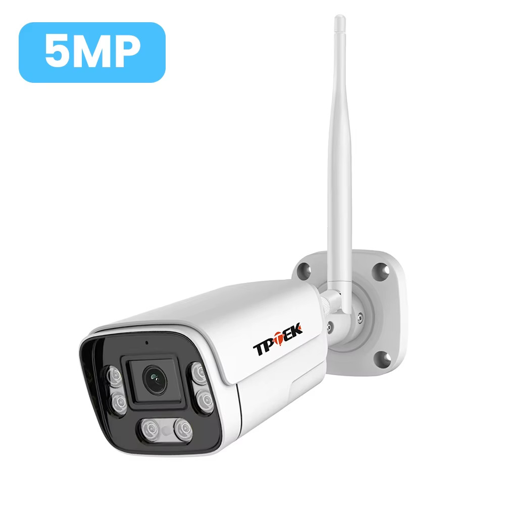 Kamera Wifi Outdoor Überwachung Home Security Schutz CCTV Wi-Fi Camara 5MP Video