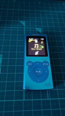 SONY WALKMAN nw-e063k 未使用 SONY - 良品中古 NW-E063 ブラック の