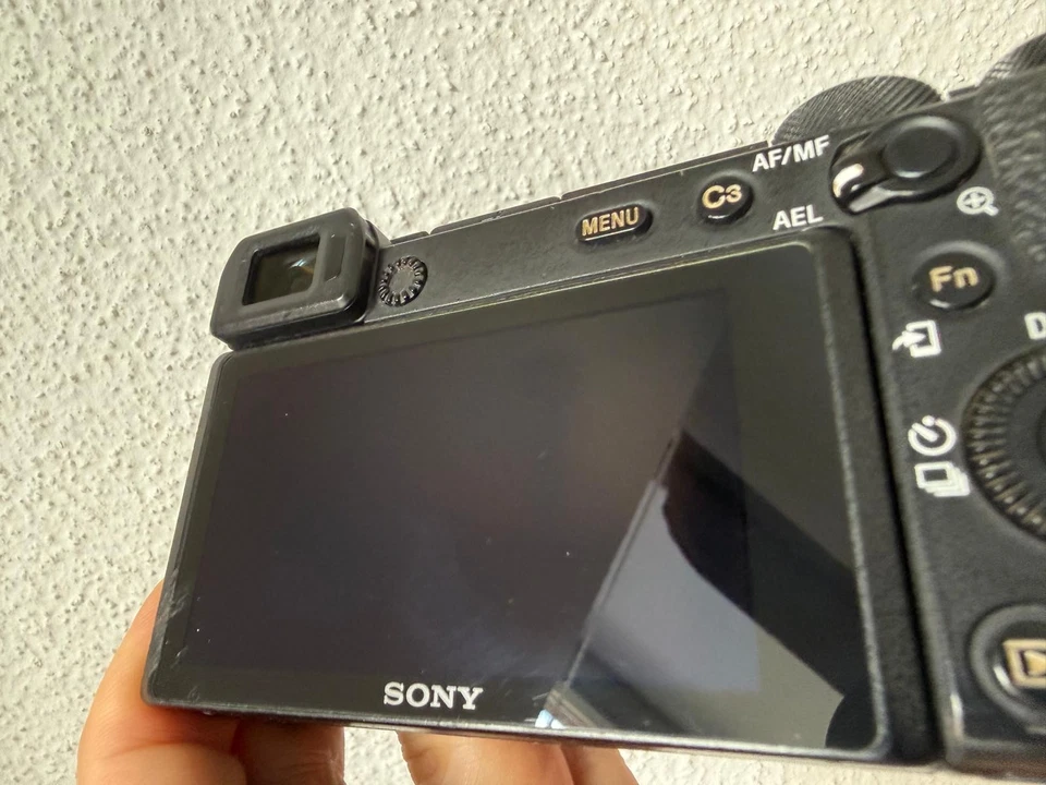 Sony Alpha 6600, Foto 3 von 5