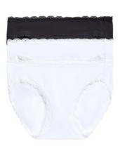 b.tempt'd by Wacoal 970219 b.tempt'd Inspired Eyelet Bikini Panty Pack