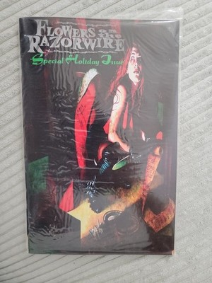 Flowers on the Razorwire Special Holiday Issue Comic (Boneyard Press, 1995) VG