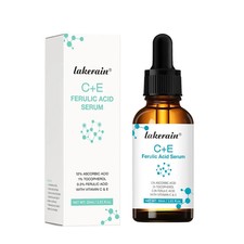 Vitamin C Serum 12  Ferulic  Hyaluronic Acid - Anti-Ageing Brightening Cream