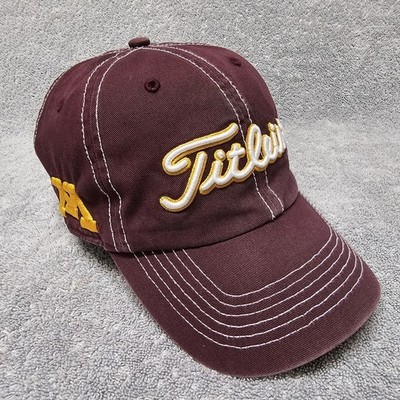 NEAT × TF gohongi 47 cap Titleist Minnesota Golden Gophers Hat '47 StrapBack OSFM Baseball