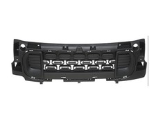 GITTER GRILL MITTE STOßSTANGE VORNE FÜR CITROEN BERLINGO AB 2018 SCHWARZ