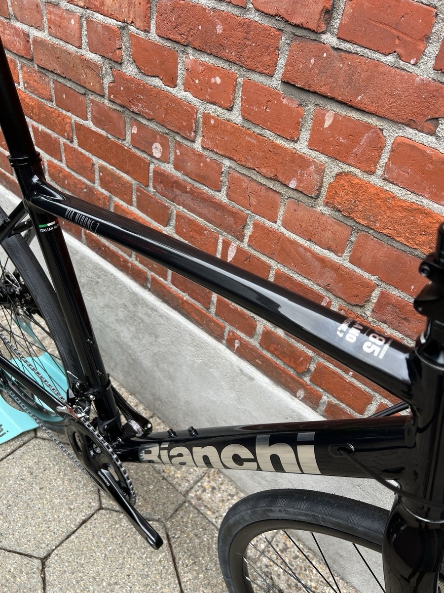 NEW! Bianchi Via Nirone 7 Disc Milano 1885 / Road Bike / Shimano 