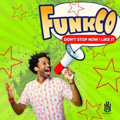 Funkco - Don't Stop Now I Like It [Used Very Good CD] Alliance MOD