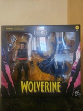Wolverine & Psylocke Marvel Legends Series 50th Anniversary Action Figure 2-Pack