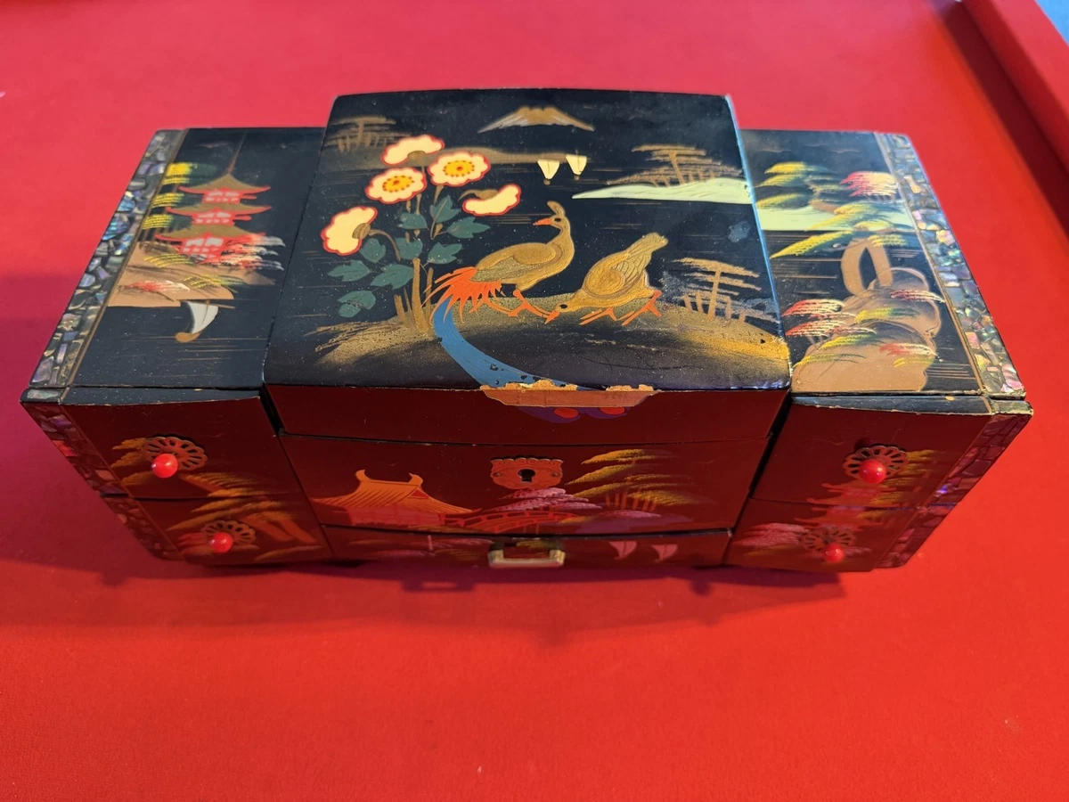 Collectible Japanese Boxes (1900-Now) for sale | eBay