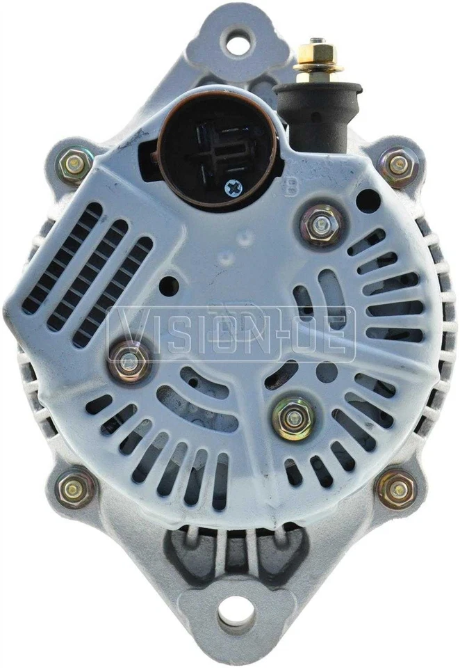 Alternador compatible con Honda Civic del Sol 1992-1995 VISION-OE Foto 3 de 4