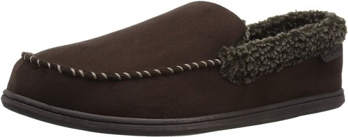 Eli Microfiber Suede Moccasin 